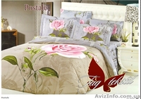 Постельные комплекты с рисунком 3D - <ro>Изображение</ro><ru>Изображение</ru> #3, <ru>Объявление</ru> #1274916