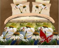 Постельные комплекты с рисунком 3D - <ro>Изображение</ro><ru>Изображение</ru> #4, <ru>Объявление</ru> #1274916