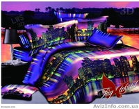 Постельные комплекты с рисунком 3D - <ro>Изображение</ro><ru>Изображение</ru> #5, <ru>Объявление</ru> #1274916