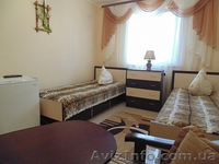 Отдых в Бердянске на Слободке мини-отель - <ro>Изображение</ro><ru>Изображение</ru> #1, <ru>Объявление</ru> #1272130