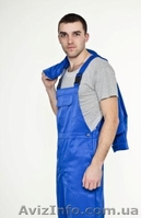 Продажа  -Пошив  спецодежда - Костюм МАСТЕР с полукомбинезоном - <ro>Изображение</ro><ru>Изображение</ru> #3, <ru>Объявление</ru> #8767