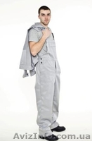 Продажа  -Пошив  спецодежда - Костюм МАСТЕР с полукомбинезоном - <ro>Изображение</ro><ru>Изображение</ru> #2, <ru>Объявление</ru> #8767