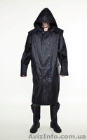  Спецодежда - плащ водонепроницаемый с капюшоном продажа  - <ro>Изображение</ro><ru>Изображение</ru> #1, <ru>Объявление</ru> #874857