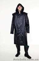 Спецодежда - плащ водонепроницаемый с капюшоном продажа  - <ro>Изображение</ro><ru>Изображение</ru> #3, <ru>Объявление</ru> #874857