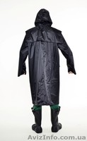  Спецодежда - плащ водонепроницаемый с капюшоном продажа  - <ro>Изображение</ro><ru>Изображение</ru> #2, <ru>Объявление</ru> #874857