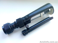 Твердомер переносной для измерения твердости металлов по методу Роквелла ПТР-1К  - <ro>Изображение</ro><ru>Изображение</ru> #3, <ru>Объявление</ru> #1282444