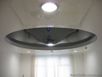 Натяжные потолки - Indigo - <ro>Изображение</ro><ru>Изображение</ru> #6, <ru>Объявление</ru> #1286184