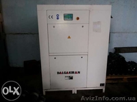 Компрессор высокого давления промышленный - <ro>Изображение</ro><ru>Изображение</ru> #2, <ru>Объявление</ru> #1293294