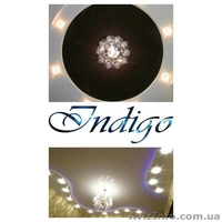 Натяжные потолки - Indigo - <ro>Изображение</ro><ru>Изображение</ru> #1, <ru>Объявление</ru> #1286184