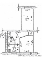 Продам квартиру в Запорожье - <ro>Изображение</ro><ru>Изображение</ru> #6, <ru>Объявление</ru> #1289778