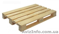 поддоны, европоддоны 1200х800 - <ro>Изображение</ro><ru>Изображение</ru> #1, <ru>Объявление</ru> #1286051