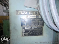 Вертикальный продольно-фрезерный станок TOS FSV 63 - <ro>Изображение</ro><ru>Изображение</ru> #1, <ru>Объявление</ru> #1297328