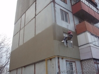 Утепление фасадов домов, стен квартир пенопластом, герметизация швов - <ro>Изображение</ro><ru>Изображение</ru> #2, <ru>Объявление</ru> #1300823