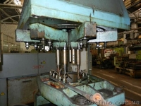 Многошпиндельные вертикально-сверлильные станки - <ro>Изображение</ro><ru>Изображение</ru> #5, <ru>Объявление</ru> #1297346