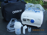 ингалятор небулайзер  компрессорный купить Омрон 28 за 1550 грн - <ro>Изображение</ro><ru>Изображение</ru> #2, <ru>Объявление</ru> #1305905