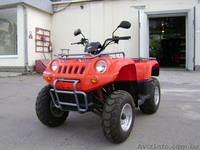 Квадроцикл AIE 4-CROSS 200  - <ro>Изображение</ro><ru>Изображение</ru> #2, <ru>Объявление</ru> #1220378