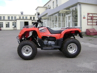 Квадроцикл AIE 4-CROSS 200  - <ro>Изображение</ro><ru>Изображение</ru> #4, <ru>Объявление</ru> #1220378