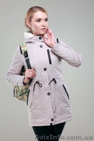 Женская демисезонная верхняя одежда  - <ro>Изображение</ro><ru>Изображение</ru> #1, <ru>Объявление</ru> #1318205