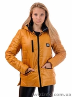 Женская демисезонная верхняя одежда  - <ro>Изображение</ro><ru>Изображение</ru> #3, <ru>Объявление</ru> #1318205