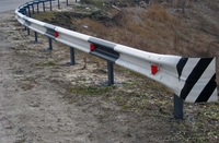 Дорожное ограждение – производство - <ro>Изображение</ro><ru>Изображение</ru> #1, <ru>Объявление</ru> #1311423