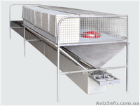 Клетки для кроликов (доставка по всей Украине) - <ro>Изображение</ro><ru>Изображение</ru> #1, <ru>Объявление</ru> #1323390