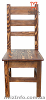 Деревянные стулья для кафе, Стул Кавалер - <ro>Изображение</ro><ru>Изображение</ru> #2, <ru>Объявление</ru> #1328586