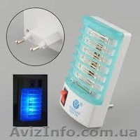 Мини-ночник для насекомых комаров анти -комар !!! - <ro>Изображение</ro><ru>Изображение</ru> #1, <ru>Объявление</ru> #1330297