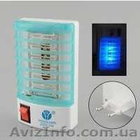 Мини-ночник для насекомых комаров анти -комар !!! - <ro>Изображение</ro><ru>Изображение</ru> #3, <ru>Объявление</ru> #1330297