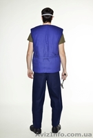 Продажа спецодежда зимняя - Жилет рабочий зимний - <ro>Изображение</ro><ru>Изображение</ru> #2, <ru>Объявление</ru> #1319593