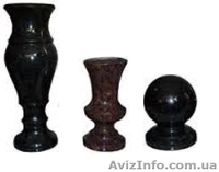 Бердянск. Памятники из гранита. - <ro>Изображение</ro><ru>Изображение</ru> #2, <ru>Объявление</ru> #1341854