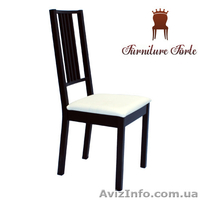 Стулья для кухни деревянные, Стул Бёрье - <ro>Изображение</ro><ru>Изображение</ru> #2, <ru>Объявление</ru> #1340594