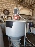 Пресс (экструдер) угольный ЭБ-2000. Новый - <ro>Изображение</ro><ru>Изображение</ru> #1, <ru>Объявление</ru> #1123614