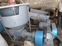 Пресс (экструдер) угольный ЭБ-2000. Новый - <ro>Изображение</ro><ru>Изображение</ru> #2, <ru>Объявление</ru> #1123614