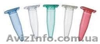 Микропробирка  типа  «Эппендорф» вместимость 1,5 и 2 мл, кол-во в уп.  - <ro>Изображение</ro><ru>Изображение</ru> #1, <ru>Объявление</ru> #1342495