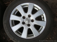 Резина б/у диски шины колеса зима лето  - <ro>Изображение</ro><ru>Изображение</ru> #5, <ru>Объявление</ru> #1347664