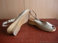 Босоножки женские GEORGE, б/у - <ro>Изображение</ro><ru>Изображение</ru> #2, <ru>Объявление</ru> #1348427