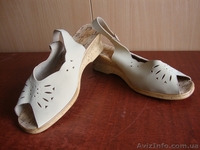 Босоножки женские GEORGE, б/у - <ro>Изображение</ro><ru>Изображение</ru> #3, <ru>Объявление</ru> #1348427