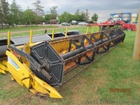 Жатка зерновая NEW HOLLANDHigh Capacity 24GHCP, ширина 7, 1 м., б/у, 2007 г.в  - <ro>Изображение</ro><ru>Изображение</ru> #1, <ru>Объявление</ru> #1354428