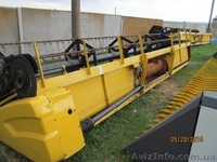 Жатка зерновая NEW HOLLANDHigh Capacity 24GHCP, ширина 7, 1 м., б/у, 2007 г.в  - <ro>Изображение</ro><ru>Изображение</ru> #3, <ru>Объявление</ru> #1354428