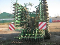 Сеялка зерновая Kerner EROS EA 600, 2008 г. в., Б/У, Запорожье  - <ro>Изображение</ro><ru>Изображение</ru> #3, <ru>Объявление</ru> #1354421
