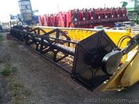Жатка зерновая NEW HOLLAND High Capacity 30GHCP, ширина 9, 1 м., б/у, 2009 г. - <ro>Изображение</ro><ru>Изображение</ru> #4, <ru>Объявление</ru> #1354427
