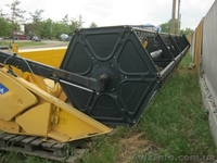 Жатка зерновая NEW HOLLAND High Capacity 30GHCP, ширина 9, 1 м., б/у, 2009 г. - <ro>Изображение</ro><ru>Изображение</ru> #1, <ru>Объявление</ru> #1354427