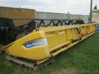 Жатка зерновая NEW HOLLAND High Capacity 30GHCP, ширина 9, 1 м., б/у, 2009 г. - <ro>Изображение</ro><ru>Изображение</ru> #2, <ru>Объявление</ru> #1354427