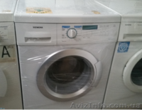 известные бренды: BOSCH MIELE SIEMENS - СТИРАЛЬНАЯ МАШИНА 99 евро/шт - <ro>Изображение</ro><ru>Изображение</ru> #4, <ru>Объявление</ru> #1343982