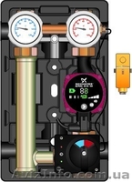 Насосные группы D-MTVE 1`` «Meibes» Техника быстрого монтажа. - <ro>Изображение</ro><ru>Изображение</ru> #1, <ru>Объявление</ru> #1353893