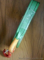 Буксировочный трос, строп, буксир. Для микроавтобуса, внедорожника.  - <ro>Изображение</ro><ru>Изображение</ru> #2, <ru>Объявление</ru> #1362360