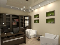 Дизайн экстерьера, интерьера, дома, квартиры, спальни, кухни, кабинета, ресторан - <ro>Изображение</ro><ru>Изображение</ru> #2, <ru>Объявление</ru> #1365743