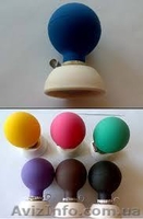 Присоски (6 шт. в упак.). 6 грудных электродов (груши) - <ro>Изображение</ro><ru>Изображение</ru> #2, <ru>Объявление</ru> #1358675