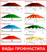 ПРОФНАСТИЛ БЕЗ ПОСРЕДНИКОВ ПО НИЗКИМ ЦЕНАМ - <ro>Изображение</ro><ru>Изображение</ru> #2, <ru>Объявление</ru> #1358809