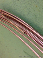 Капиллярная трубка, труба нержавеющая, титановая - <ro>Изображение</ro><ru>Изображение</ru> #2, <ru>Объявление</ru> #1362292